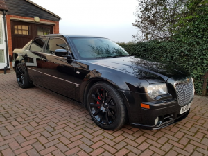 Chrysler 300C SRT8 Chrysler 300C SRT8